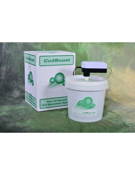CO2 Boost Kit CO2 Boost Kit