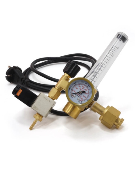 Pure Factory CO2 Solenóide (220VAC) Pure Factory CO2 Solenóide (220VAC)