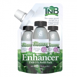 TNB Naturals The Enhancer CO2 Paquete de Recarga