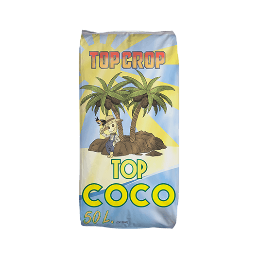 Top Crop Top Coco 50L