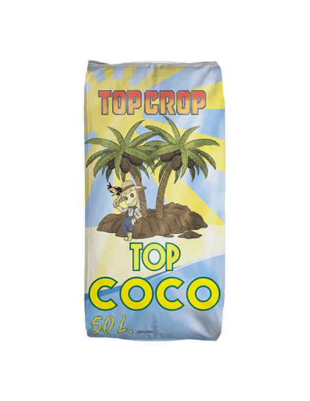 Top Crop Top Coco 50L Top Crop Top Coco 50L