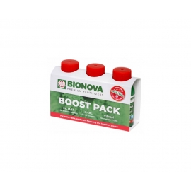 BioNova Boost Pack 75ml (PK + X-ceL + Vitasol)