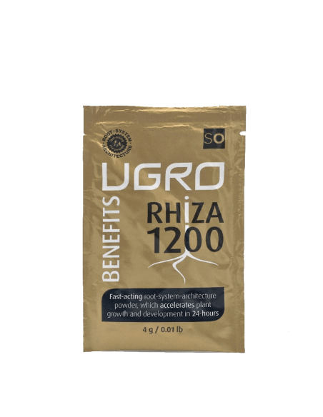 UGRO Rhiza 1200 4-300g UGRO Rhiza 1200 4-300g