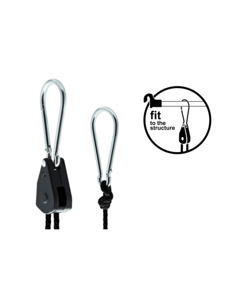 Kit OG HomeBox 80x80x180 Basic E