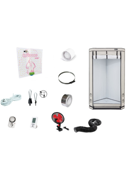 Kit OG HomeBox Triangle+ - (Basic/Basic Plus)