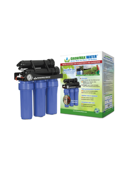 GrowMax Water Osmosis Mega Grow 1000L/D (40L/H) GrowMax Water Osmosis Mega Grow 1000L/D (40L/H)