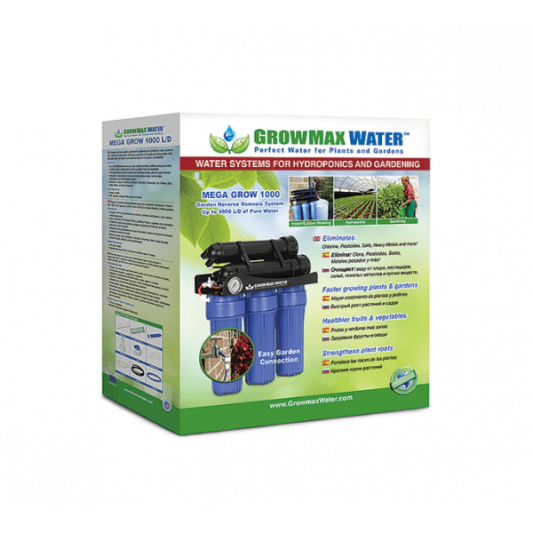 GrowMax Water Osmosis Mega Grow 1000L/D (40L/H)