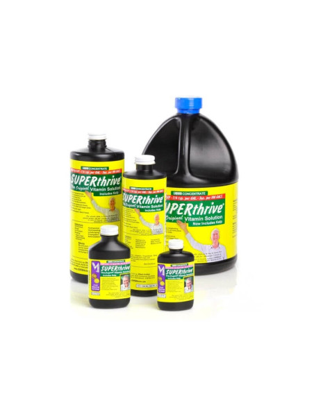 SUPERthrive Plant Vitamin Solution with Kelp (120-960ml) SUPERthrive Plant Vitamin Solution with Kelp (120-960ml)