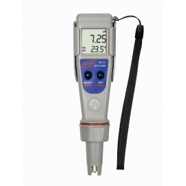 Adwa AD11 Waterproof pH-TEMP Pocket Tester (with Replaceable Electrode)