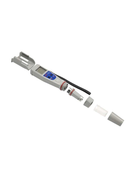 Adwa AD11 Medidor pH-TEMP Impermeável (com Sonda Removível) Adwa AD11 Medidor pH-TEMP Impermeável (com Sonda Removível)