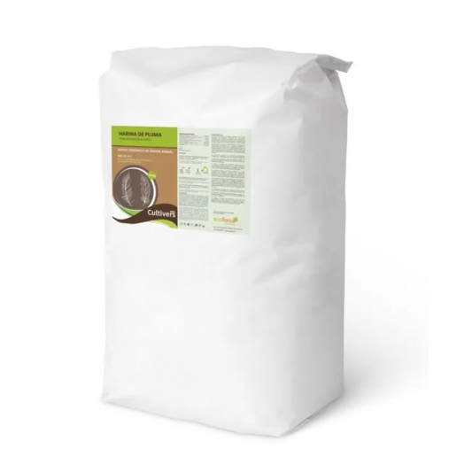 Cultivers Ecoforce Farinha de Penas 1-20kg