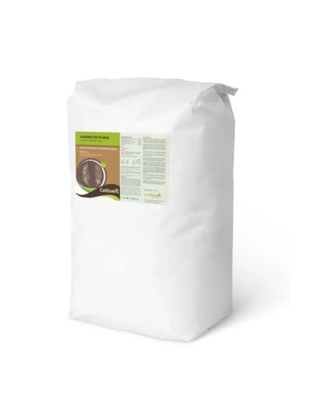 Cultivers Ecoforce Farinha de Penas 1-20kg Cultivers Ecoforce Farinha de Penas 1-20kg
