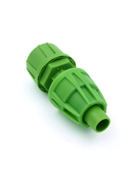 FloraFlex® Adaptador 16/17MM X 3/4" Male com tampa FloraFlex® Adaptador 16/17MM X 3/4" Male com tampa