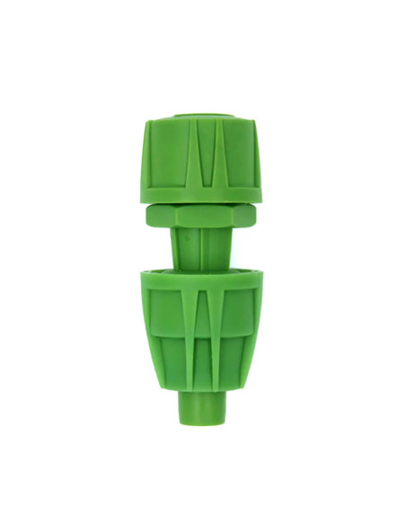 FloraFlex® Adaptador 16/17MM X 3/4" Male com tampa FloraFlex® Adaptador 16/17MM X 3/4" Male com tampa