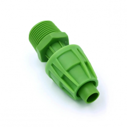 FloraFlex® Adaptador 16/17MM X 3/4" Macho