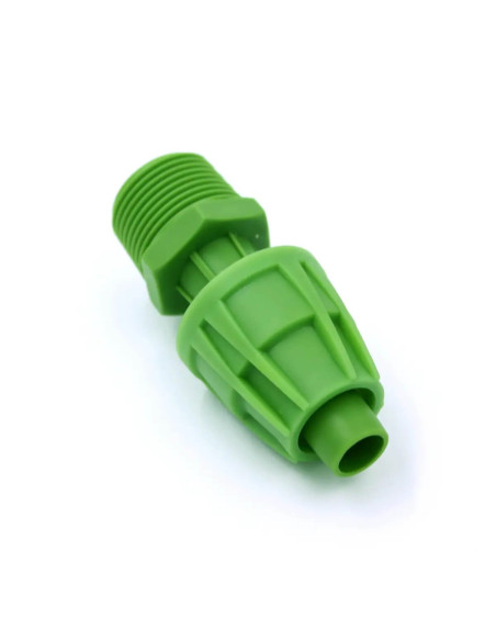 FloraFlex® Adaptador 16/17MM X 3/4" Male FloraFlex® Adaptador 16/17MM X 3/4" Male