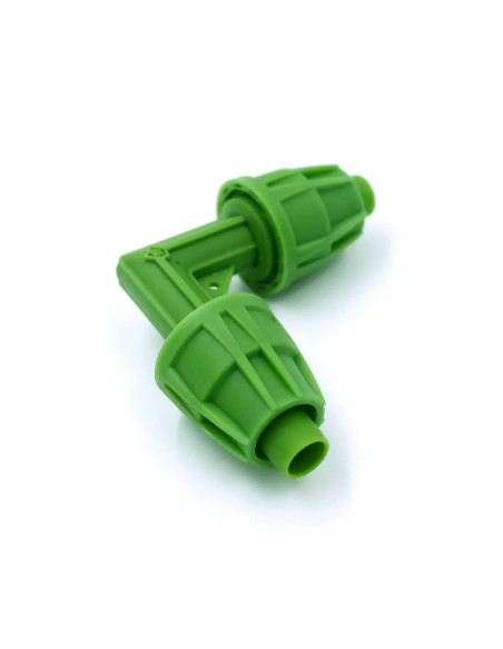 FloraFlex® Adaptador cotovelo 16-17mm FloraFlex® Adaptador cotovelo 16-17mm