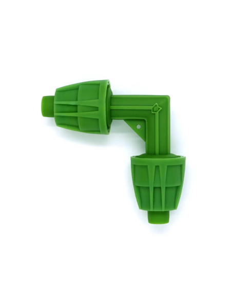 FloraFlex® Adaptador cotovelo 16-17mm FloraFlex® Adaptador cotovelo 16-17mm