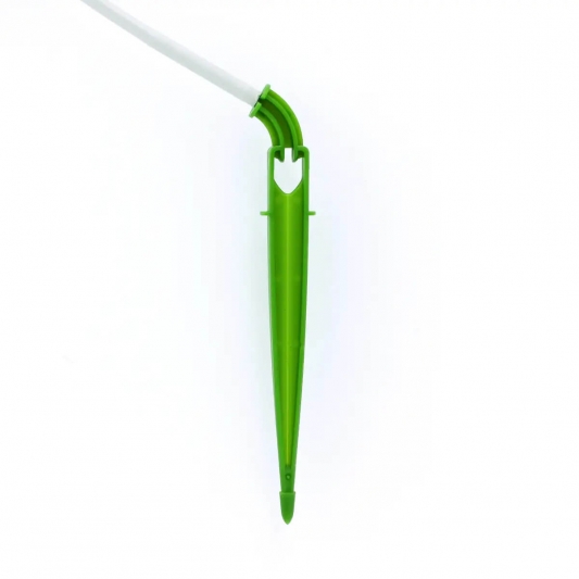 FloraFlex® 1-Way micro dripper stake | 0,6 GPH / 2,27LPH | 45/60/76/90/120cm