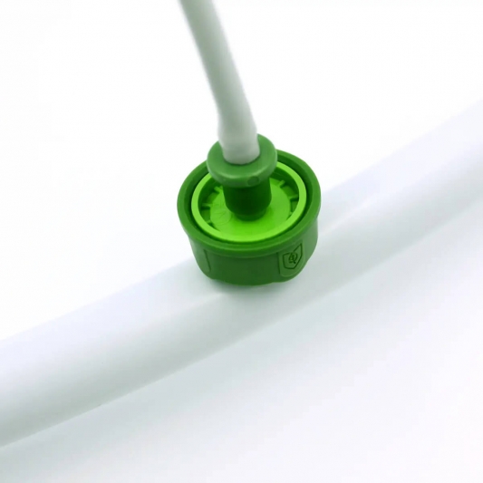 FloraFlex® 1-Way micro dripper stake | 0,6 GPH / 2,27LPH | 45/60/76/90/120cm