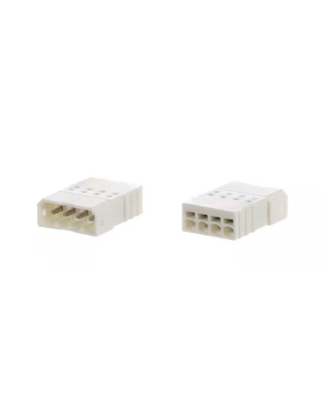 Conectores de 4 Pinos Macho (Pack de 4) Conectores de 4 Pinos Macho (Pack de 4)