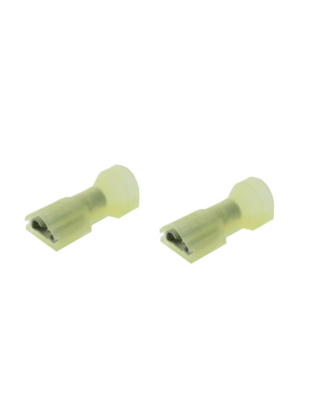 Conector Rápido de Alimentação de Solenóide (Par) Conector Rápido de Alimentação de Solenóide (Par)
