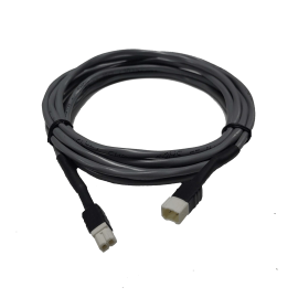 Pre assembled Extension Cable - 2 Pins - (2/4/6/8/10M)