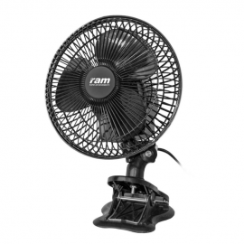 RAM Multi Clip Fan 2-Vel (180mm) 20W