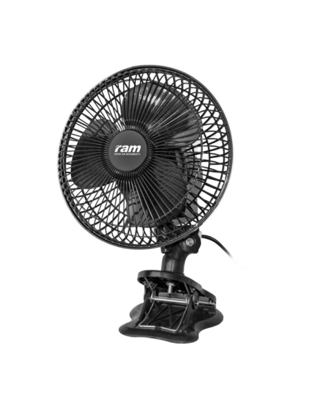 Ventilador RAM Multi Clip 2-Vel (180mm) 20W Ventilador RAM Multi Clip 2-Vel (180mm) 20W