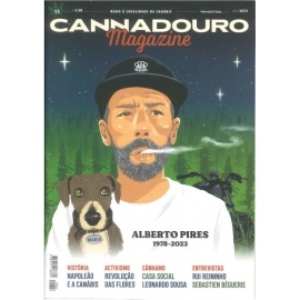 CannaDouro Magazine Nº12 (Dez-2023)