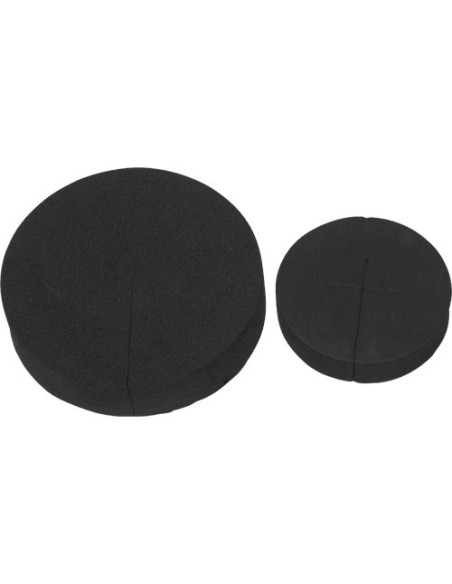Disco Neoprene 5cm (1-100un.) Disco Neoprene 5cm (1-100un.)