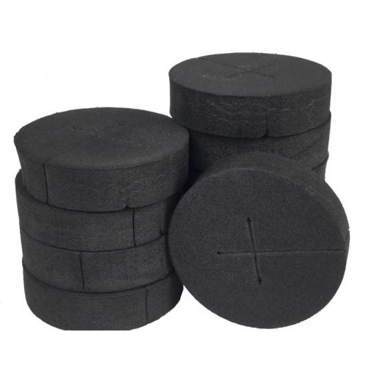 Neoprene Disc 5cm (1-100un.)