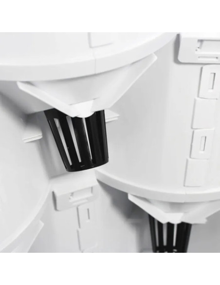 GroLab Hydroponic Planting Tower (72 plants 1.5m) GroLab Hydroponic Planting Tower (72 plants 1.5m)