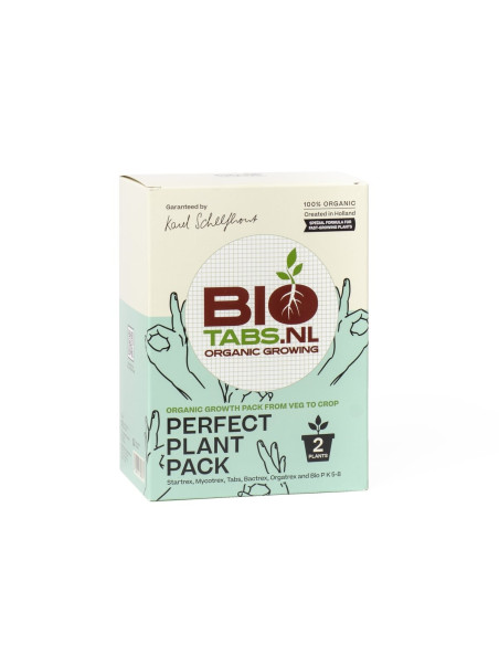BioTabs Perfect Plant Pack