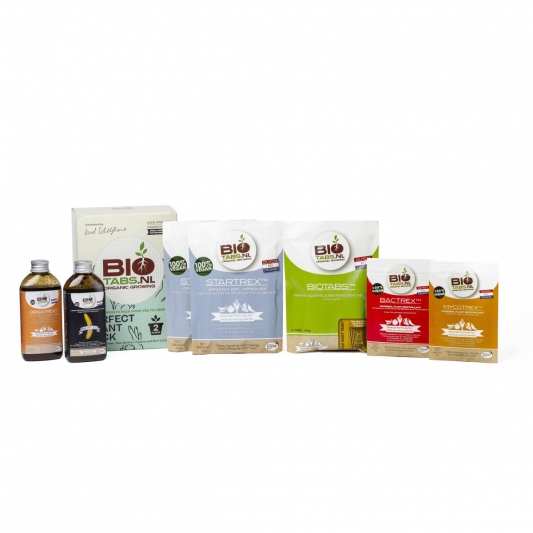 BioTabs Perfect Plant Pack