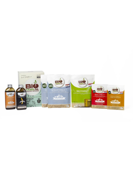 BioTabs Perfect Plant Pack