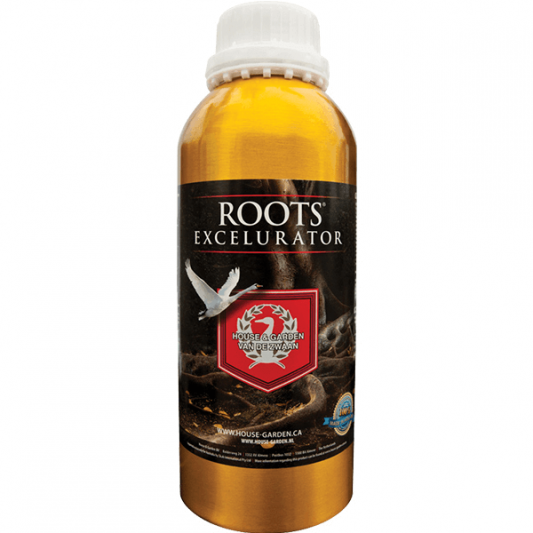 House & Garden Roots Excelurator Gold 100-500ml