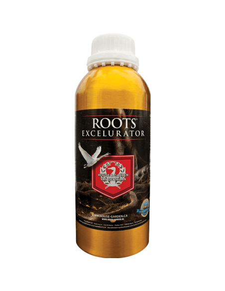 House & Garden Roots Excelurator Gold 100-500ml House & Garden Roots Excelurator Gold 100-500ml