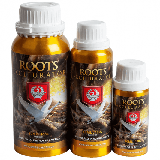 House & Garden Roots Excelurator Gold 1L