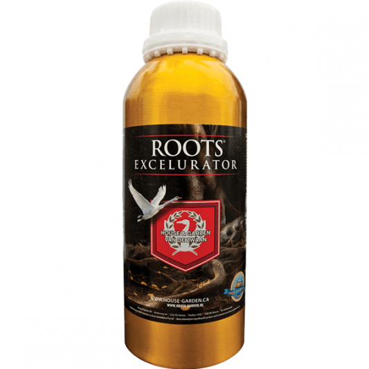 House & Garden Roots Excelurator Gold 1L