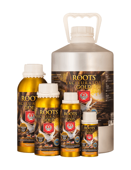 House & Garden Roots Excelurator Gold 1L House & Garden Roots Excelurator Gold 1L