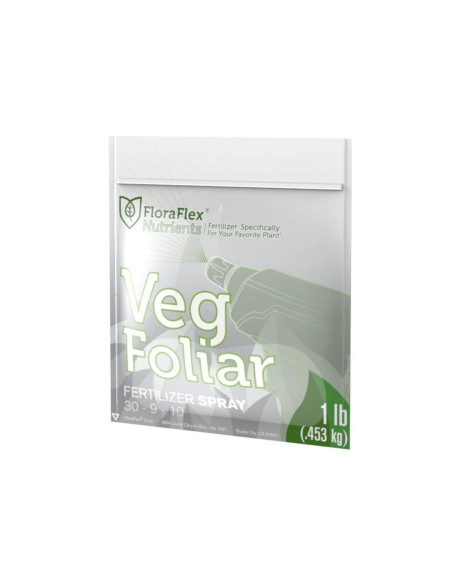 FloraFlex Veg Foliar 450g (1lbs) FloraFlex Veg Foliar 450g (1lbs)