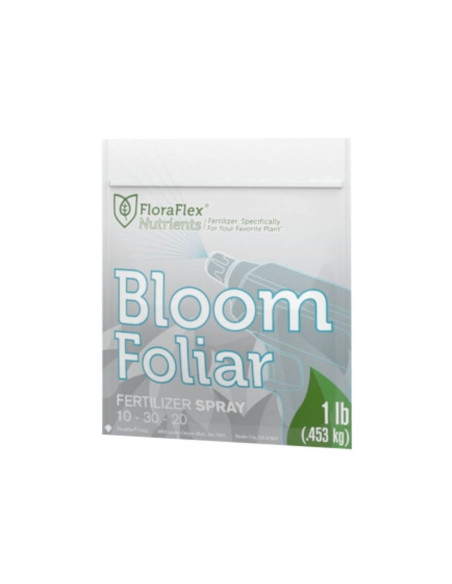 FloraFlex Bloom Foliar 450g (1lbs) FloraFlex Bloom Foliar 450g (1lbs)
