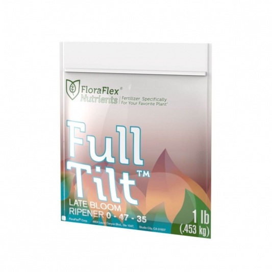 FloraFlex Full Tilt 450g (1lbs)