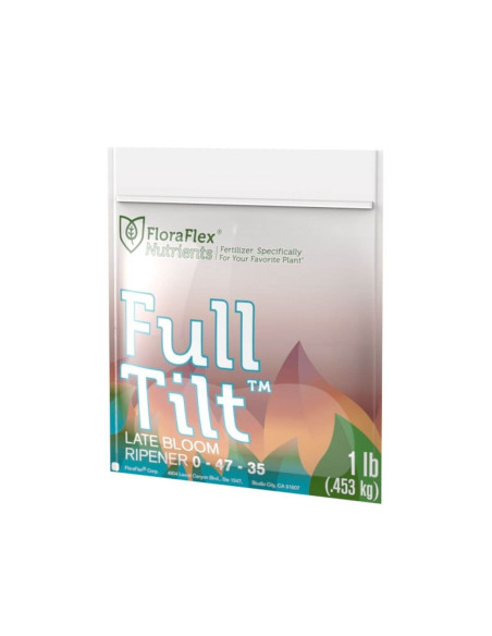 FloraFlex Full Tilt 450g (1lbs) FloraFlex Full Tilt 450g (1lbs)