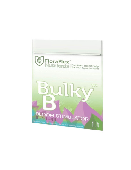 FloraFlex Bulky B 450g (1lbs) FloraFlex Bulky B 450g (1lbs)