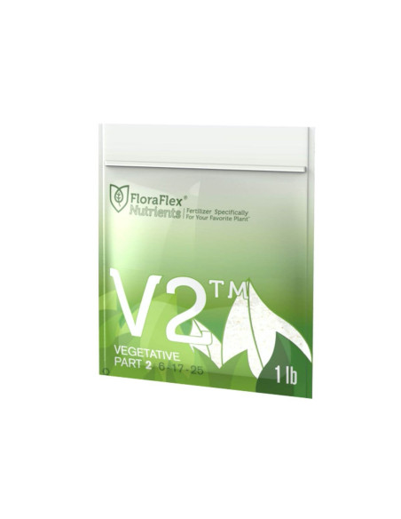 FloraFlex V2 450g (1lbs) FloraFlex V2 450g (1lbs)