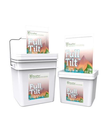 FloraFlex Full Tilt 2.27Kg (5lbs) FloraFlex Full Tilt 2.27Kg (5lbs)