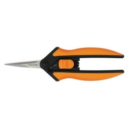 Fiskars Tesoura para Flores MicroTip Solid SP13