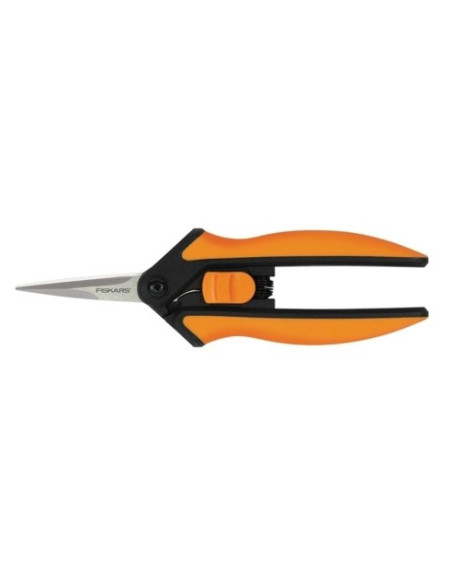 Fiskars Tesoura para Flores MicroTip Solid SP13 Fiskars Tesoura para Flores MicroTip Solid SP13